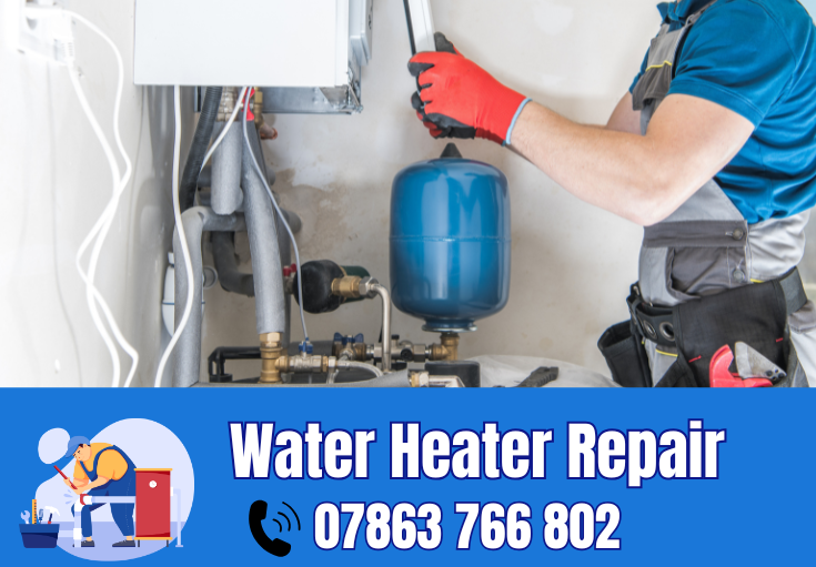 water heater repair and installation Winwick